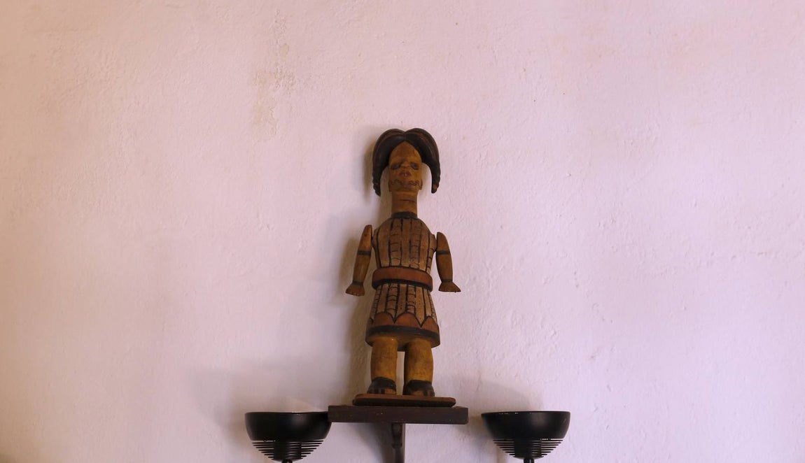 La casa de Inca Garcilaso, en imágenes