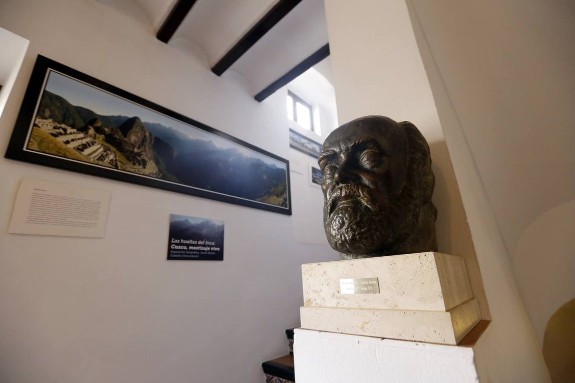 La casa de Inca Garcilaso, en imágenes