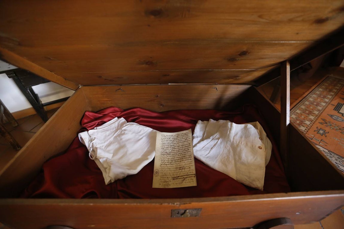 La casa de Inca Garcilaso, en imágenes