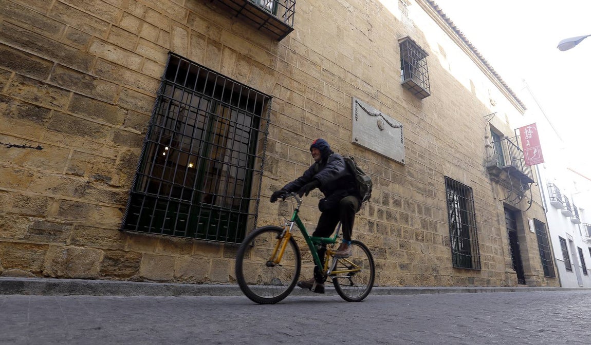 La casa de Inca Garcilaso, en imágenes