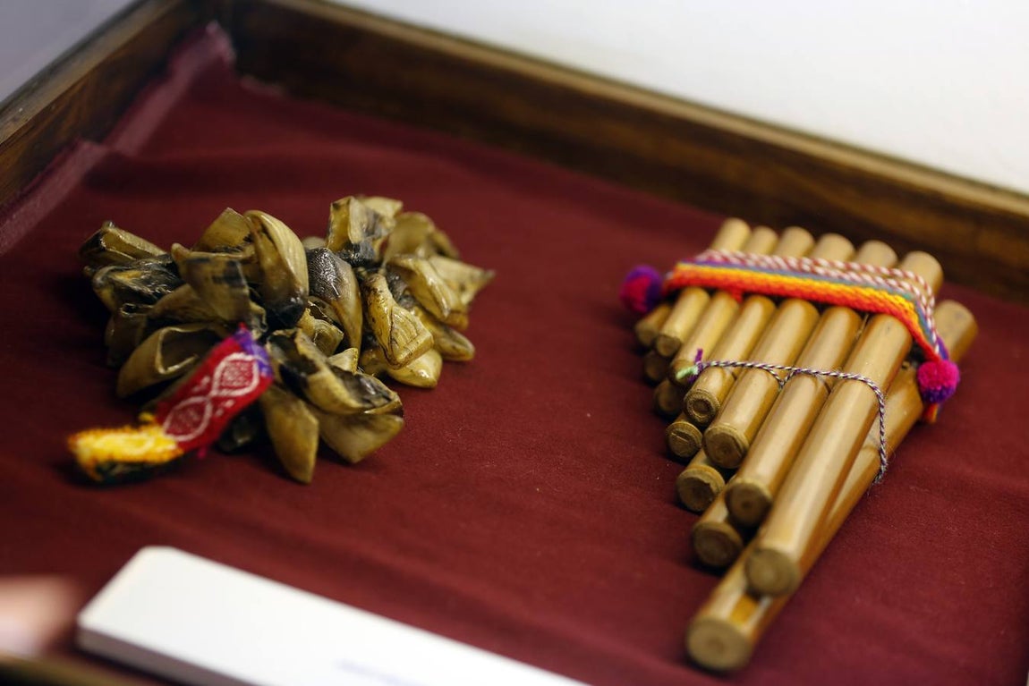 La casa de Inca Garcilaso, en imágenes