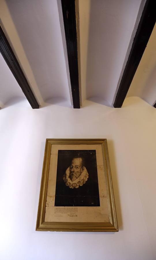 La casa de Inca Garcilaso, en imágenes