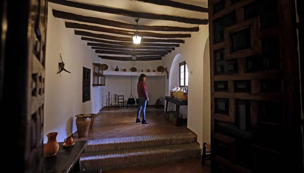 La casa de Inca Garcilaso, en imágenes