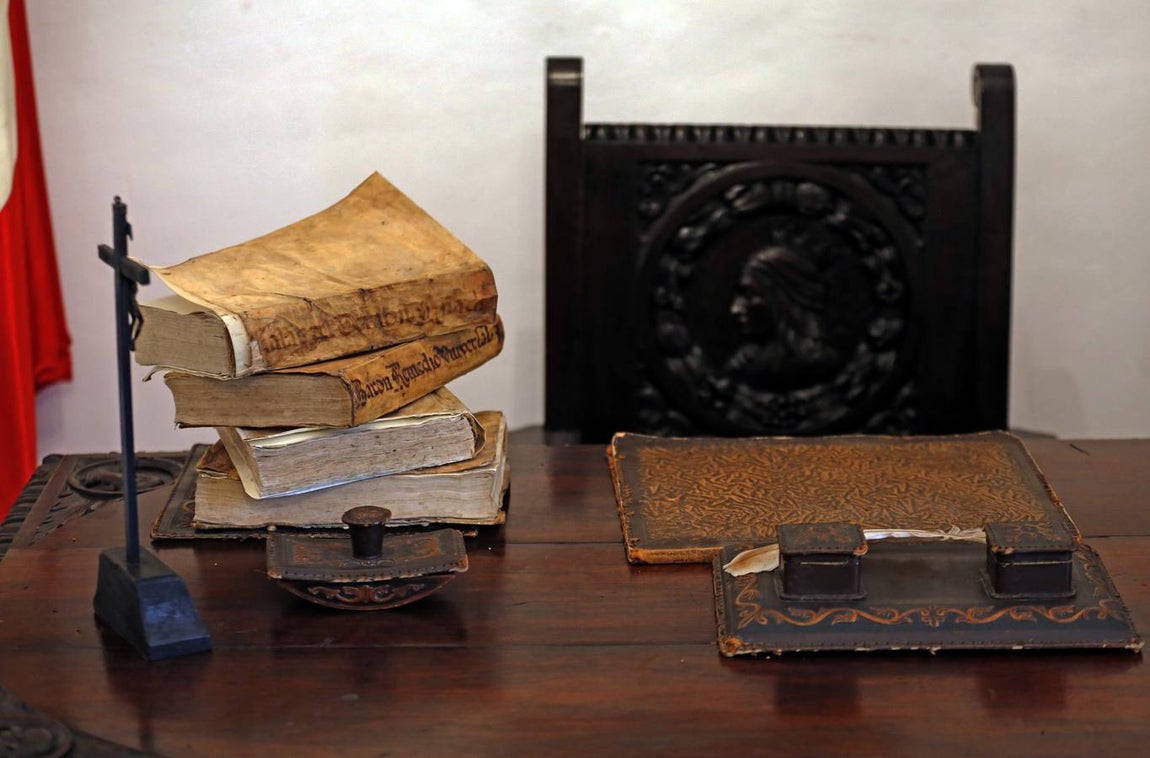 La casa de Inca Garcilaso, en imágenes