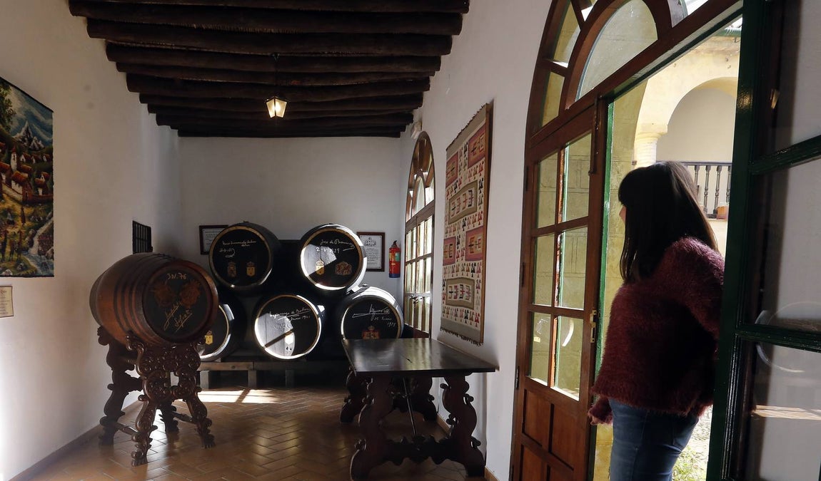 La casa de Inca Garcilaso, en imágenes