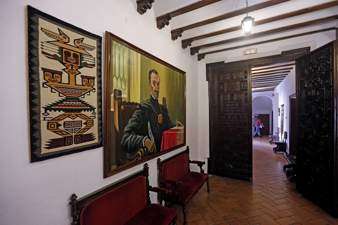 La casa de Inca Garcilaso, en imágenes