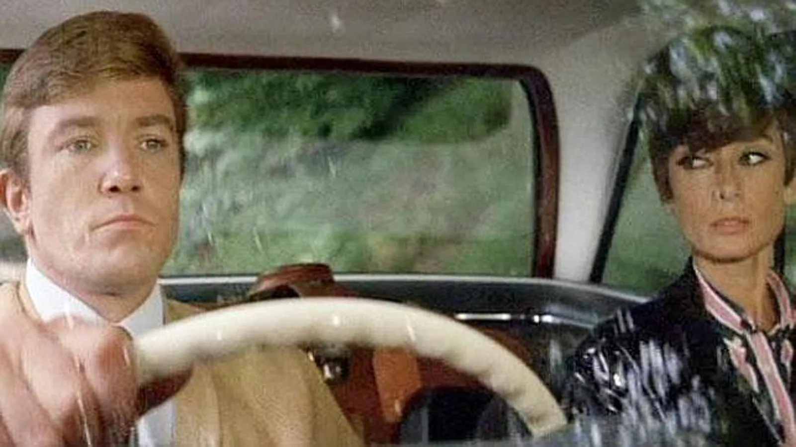 «Dos en la carretera» (1967)