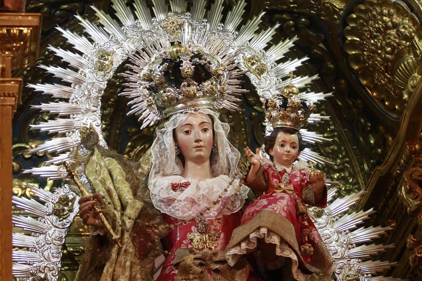 Capilla de la Real Maestranza: La devoción a la Virgen del Rosario y la custodia del patrimonio