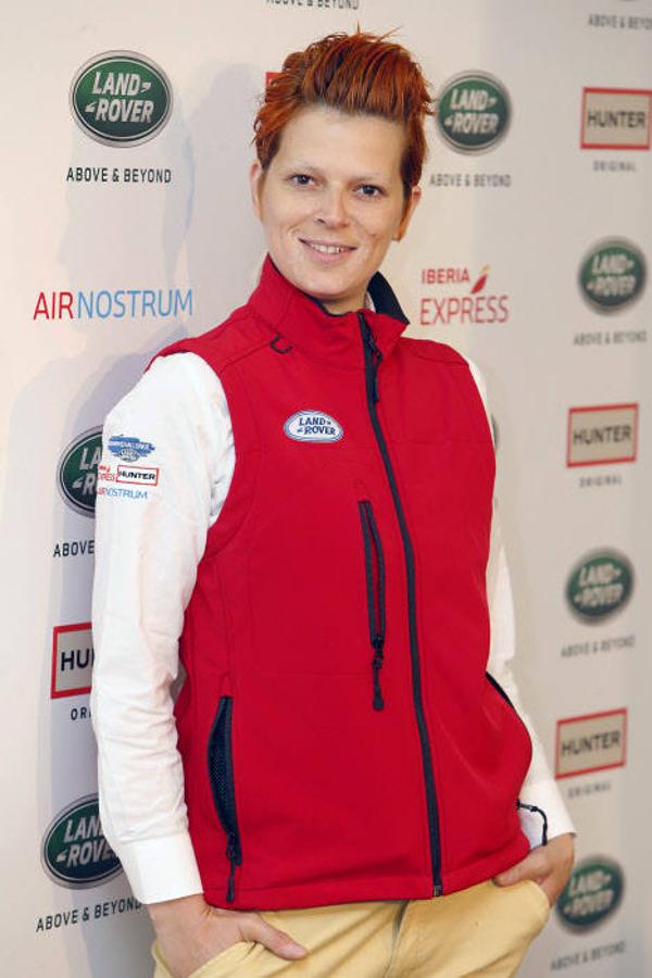 La modelo atendió hace unos meses a la periodista Beatriz Cortázar para hablarle de su estado y de la evolución del cáncer que padecía y que ha causado su muerte este 23 de enero. 