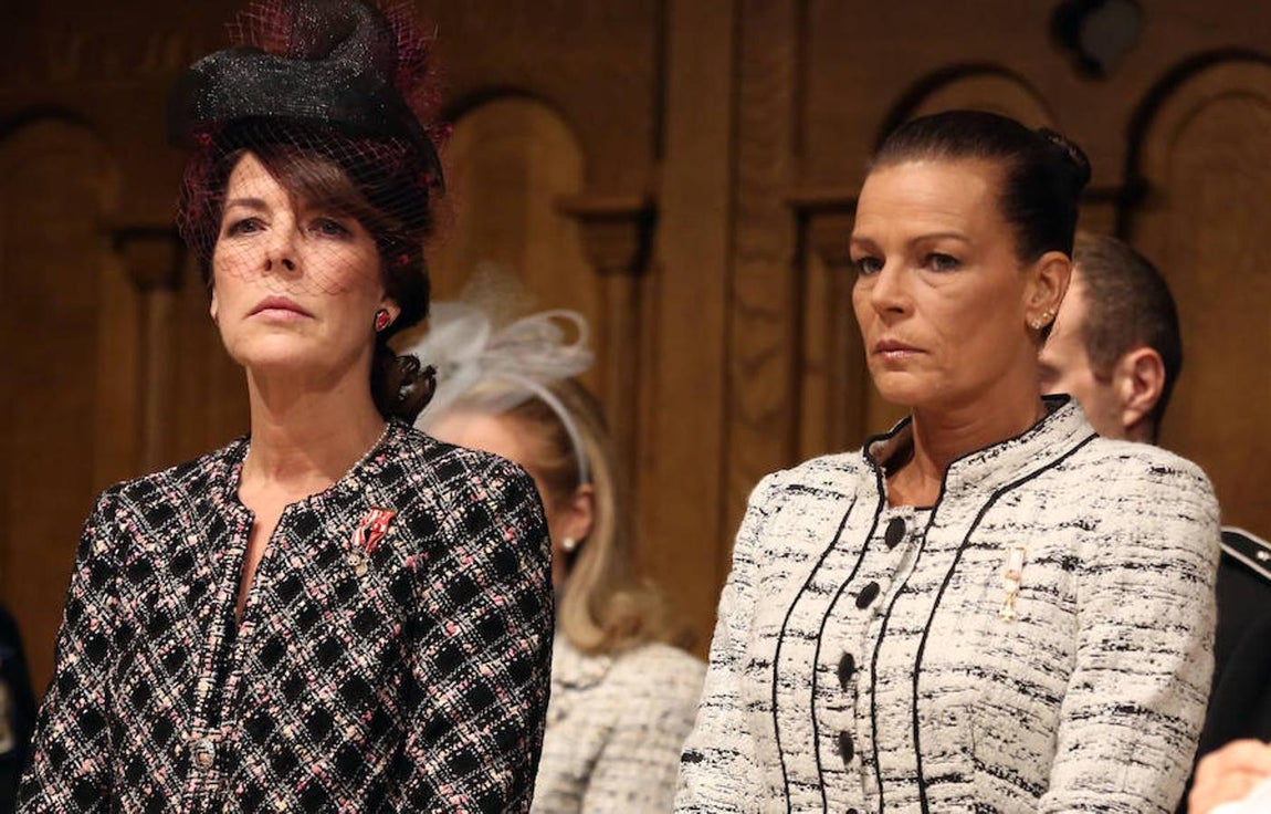 Carolina de Mónaco cumple 60 años. 