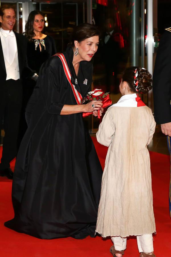 Carolina de Mónaco cumple 60 años. 