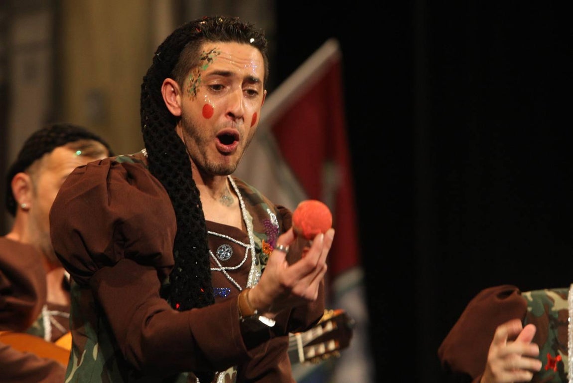 Fotos: Chirigota Gora Ke Hay (Partido Independentista de Kai)