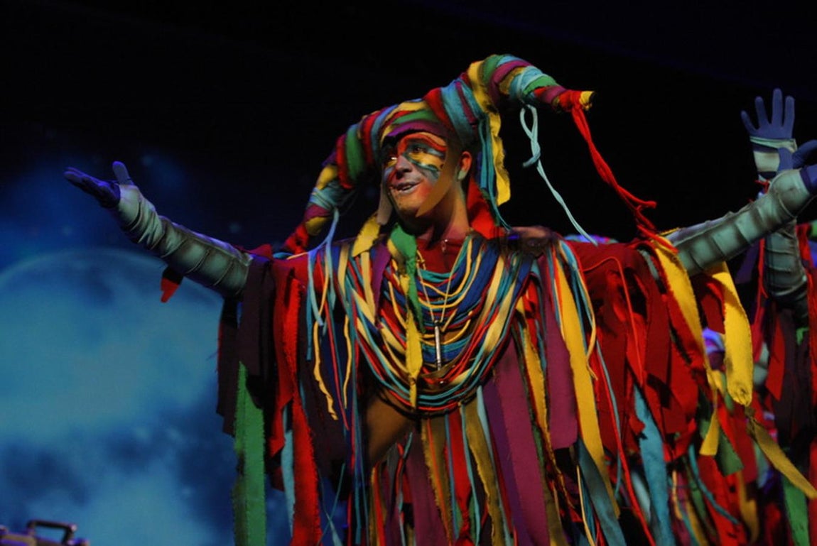 Fotos: comparsa La afición