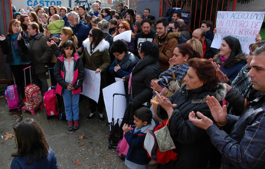 Todos contra la gasolinera