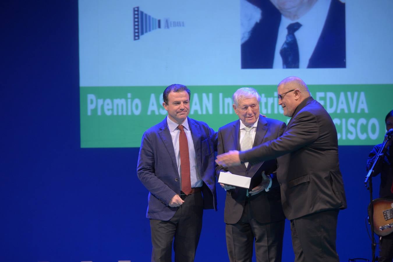 Francisco Giménez Reyes, Premios Asecan Industria-AEDAVA