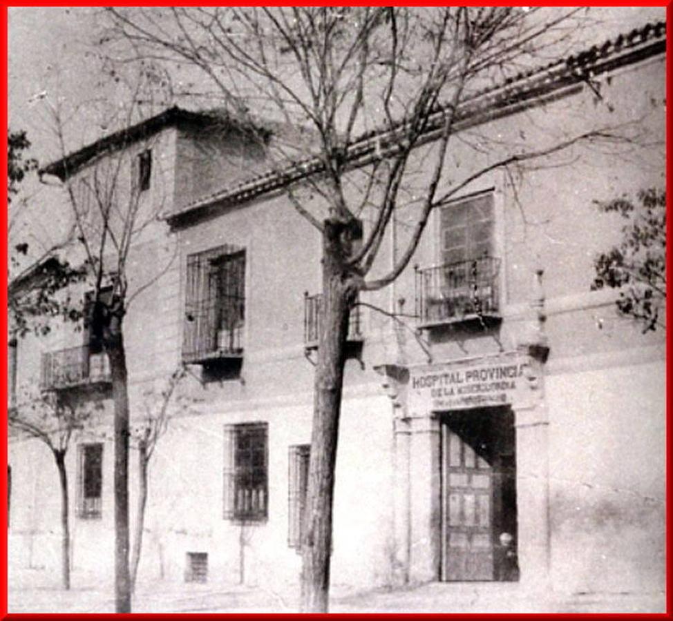 La atención médica en Toledo entre 1900 y 1936