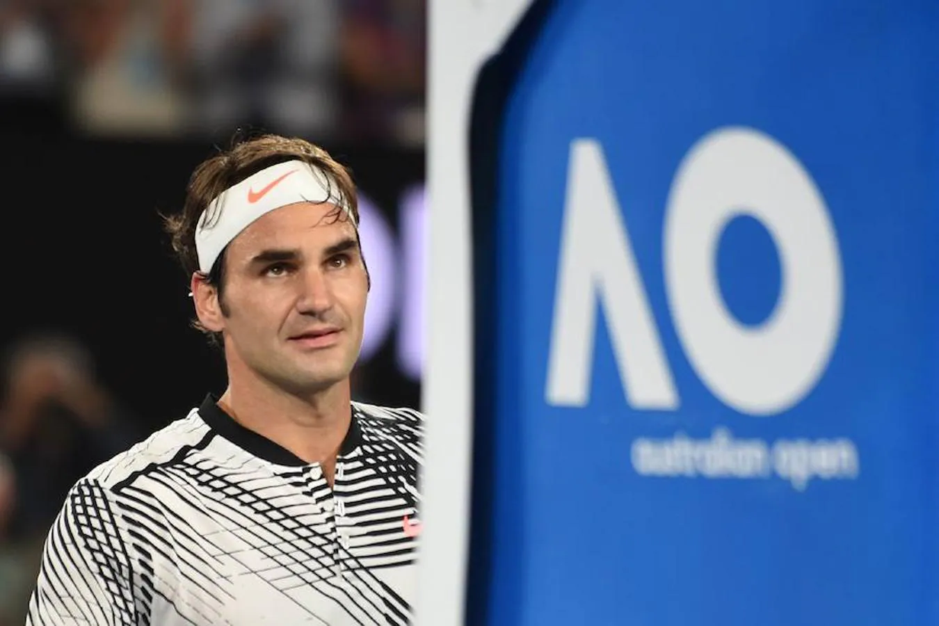 Así ha celebrado Federer su título en el Open de Australia