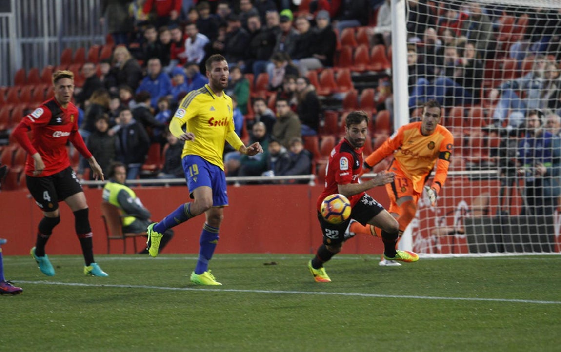 Fotos: Mallorca 0-0 Cádiz CF