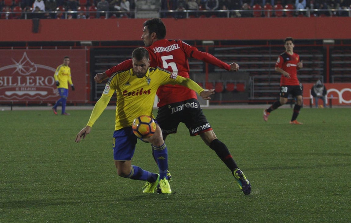 Fotos: Mallorca 0-0 Cádiz CF