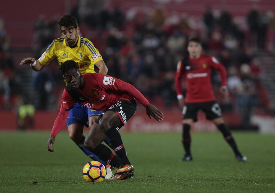 Fotos: Mallorca 0-0 Cádiz CF