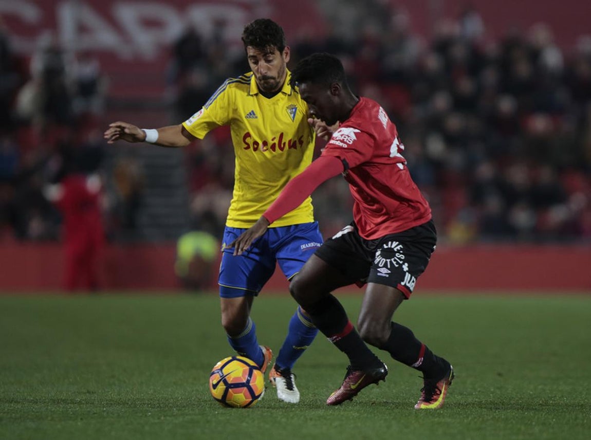 Fotos: Mallorca 0-0 Cádiz CF