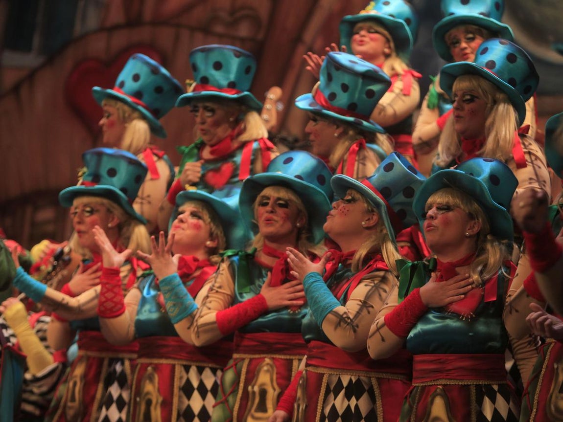 Fotos: Coro Mi gaditana