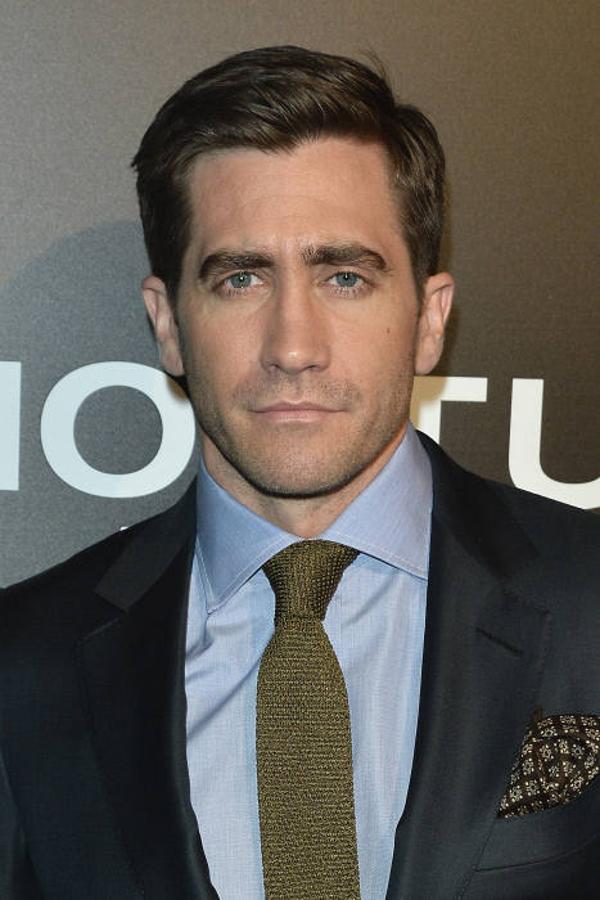 Jake Gyllenhaal. «Nadie mira al frente por la calle. Lo digo en serio. Esto me da un poco de miedo»