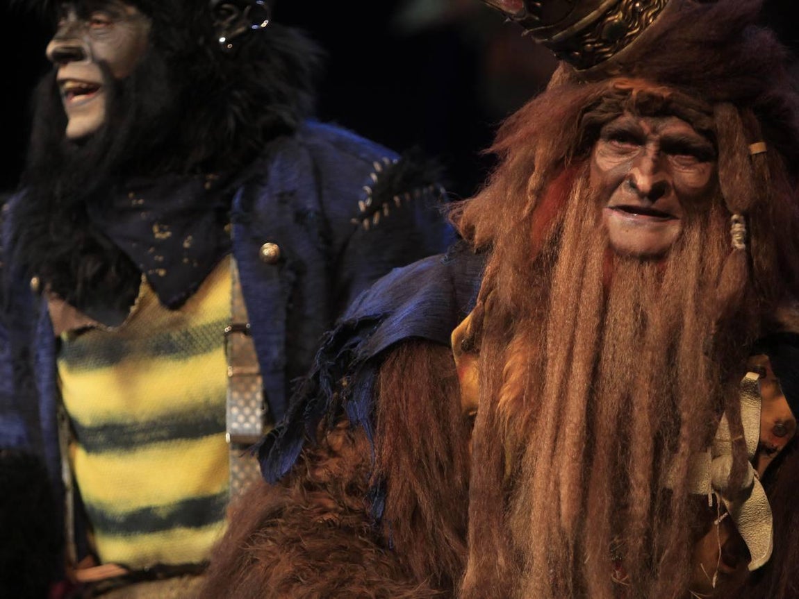 Fotos: Comparsa Los irracionales