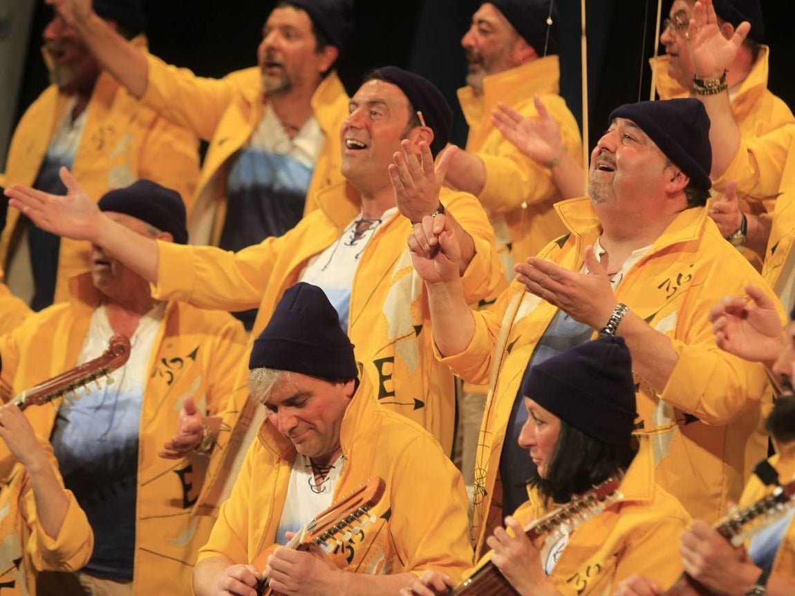 Fotos: Coro Arriá la carná