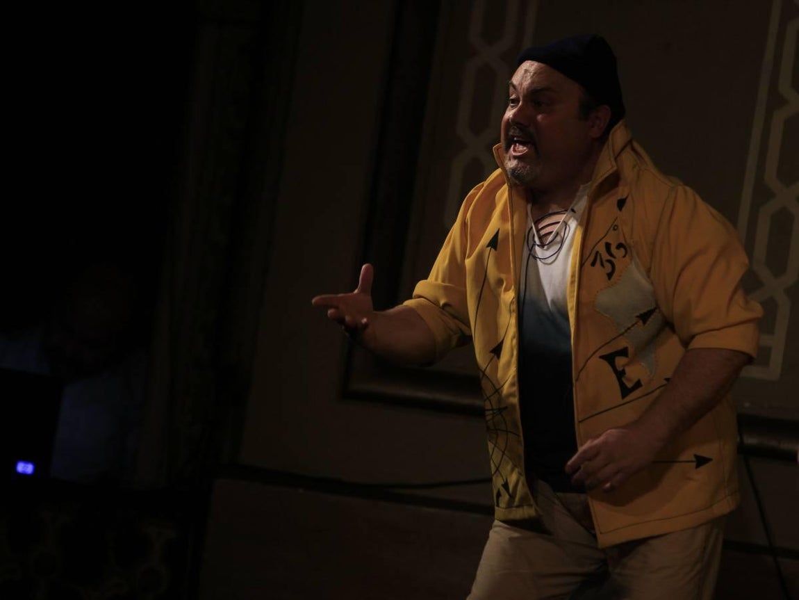 Fotos: Coro Arriá la carná