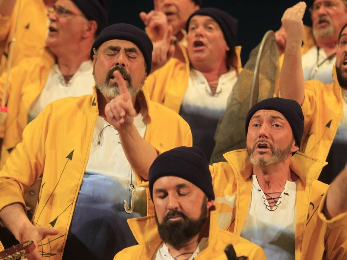 Fotos: Coro Arriá la carná