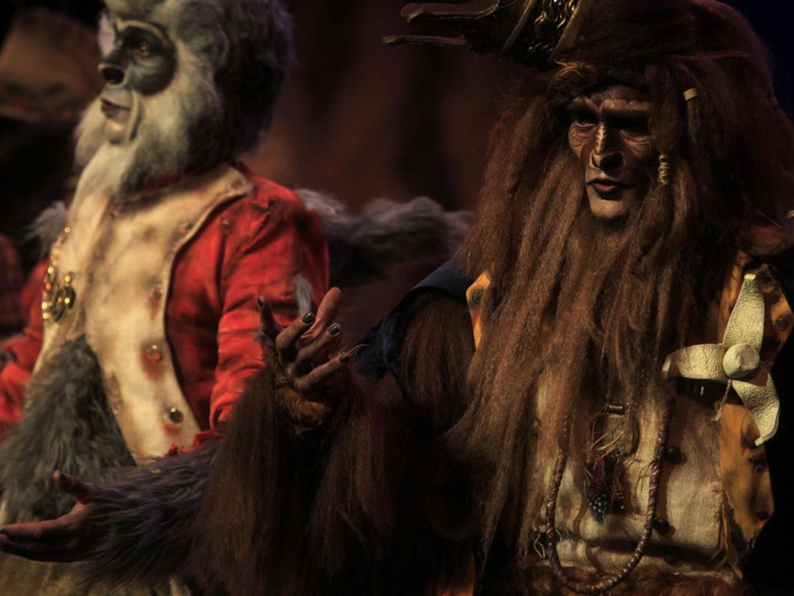 Fotos: Comparsa Los irracionales