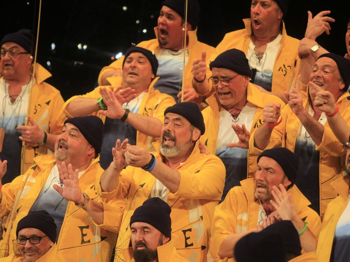 Fotos: Coro Arriá la carná