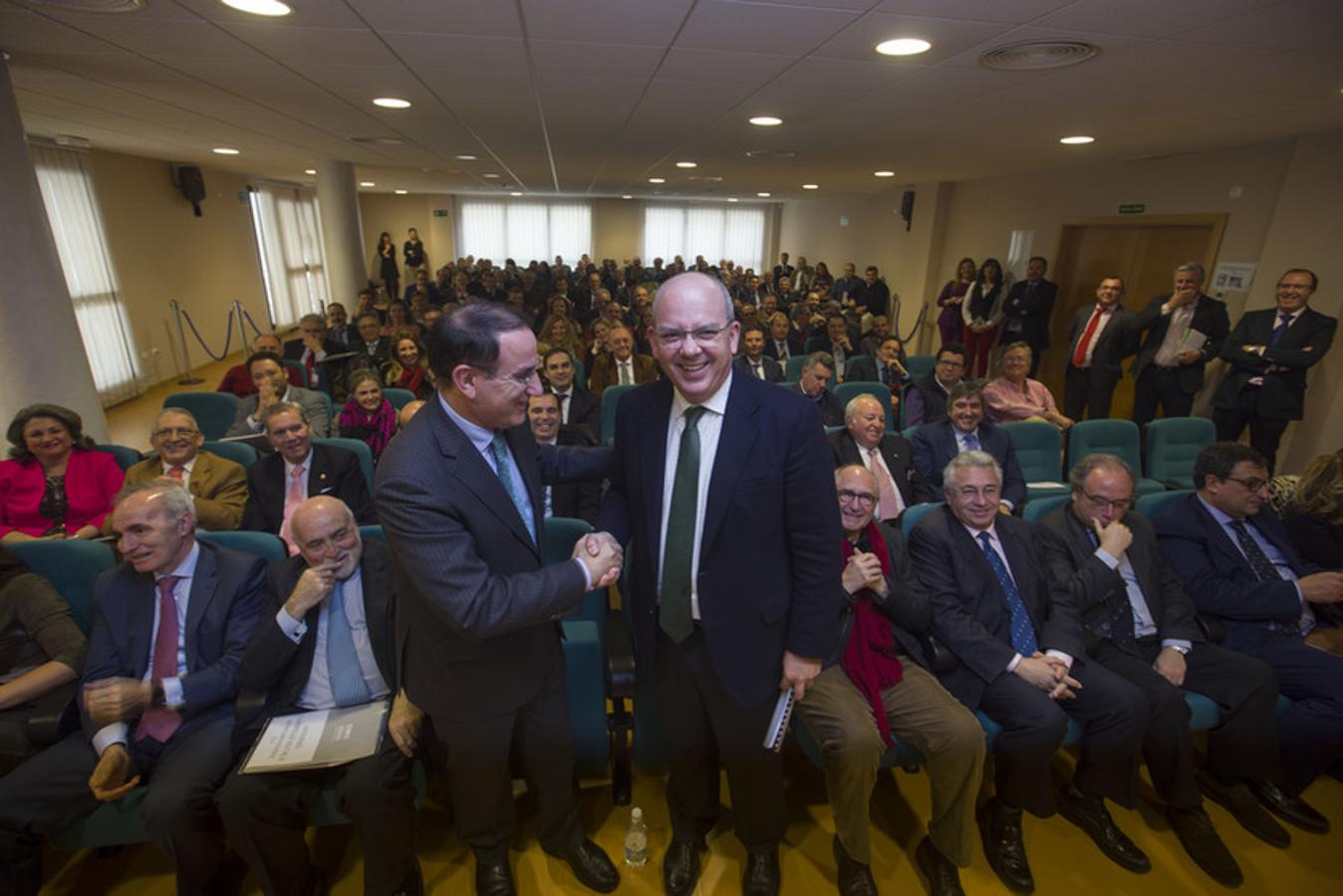 Asamblea general y asamblea electoral de la CEC en Jerez