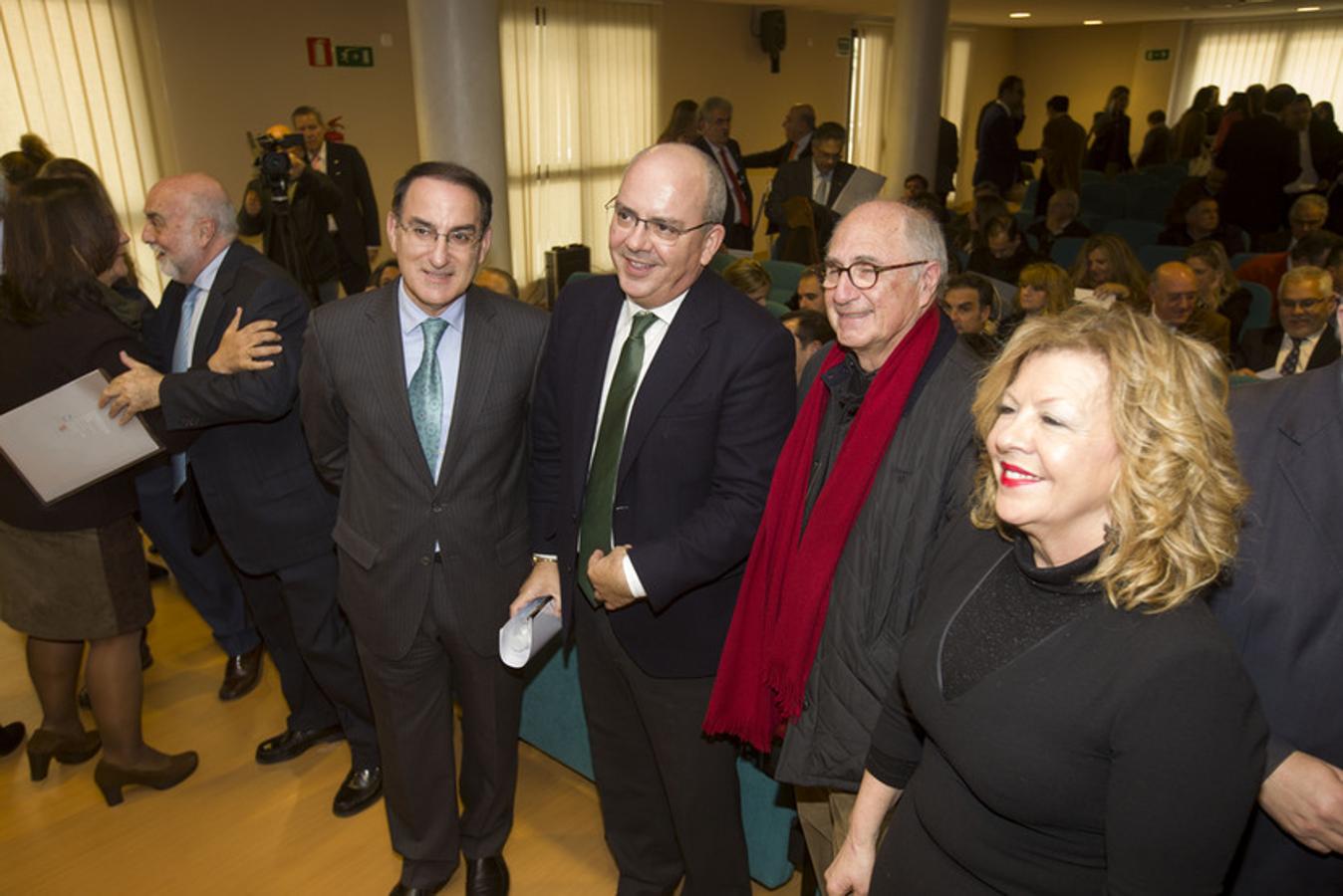 Asamblea general y asamblea electoral de la CEC en Jerez