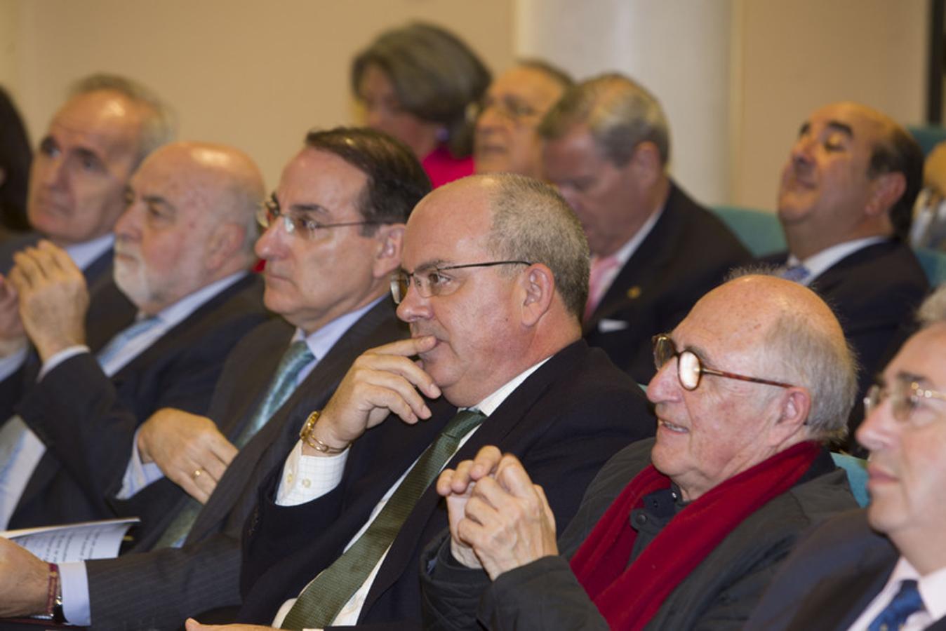 Asamblea general y asamblea electoral de la CEC en Jerez