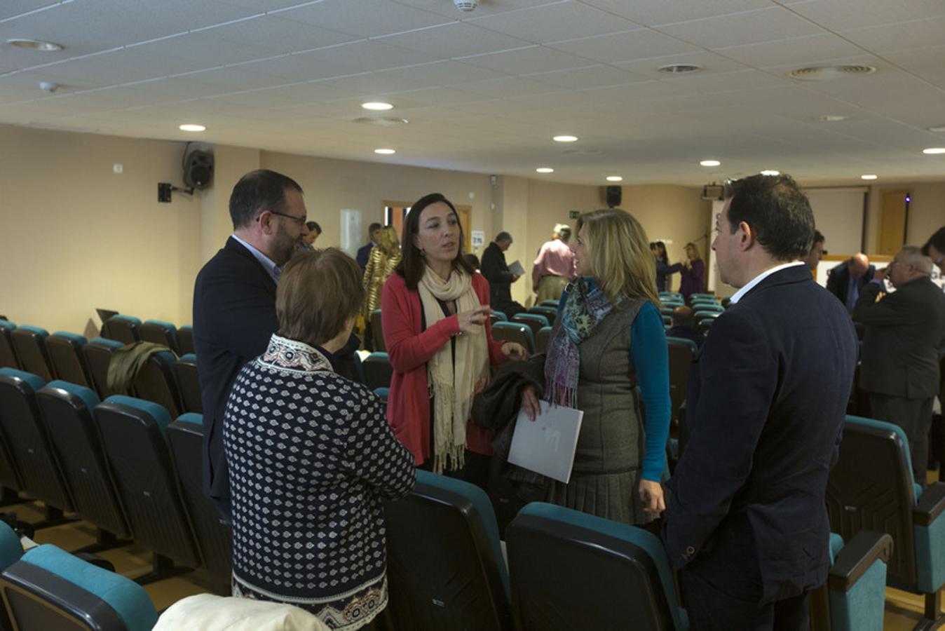 Asamblea general y asamblea electoral de la CEC en Jerez