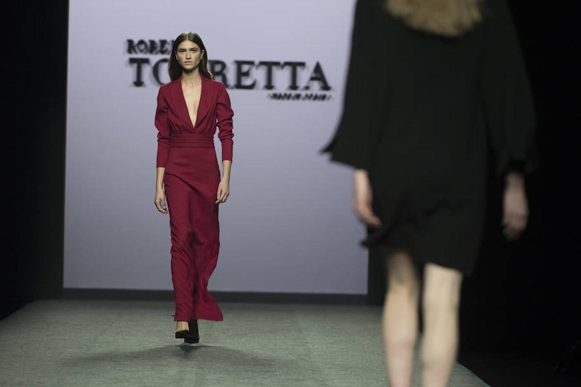 La colección continuista de Roberto Torretta