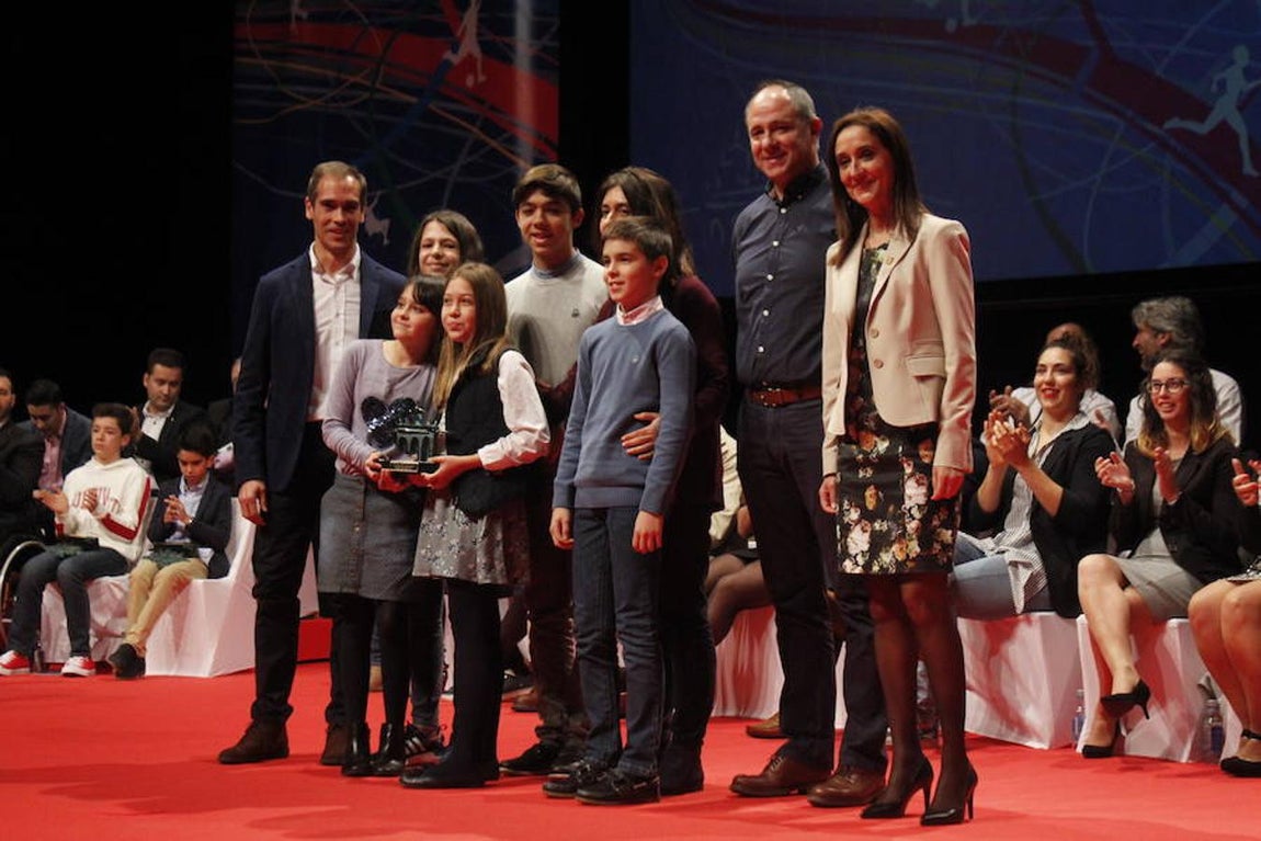 La Gala del Deporte, en imágenes