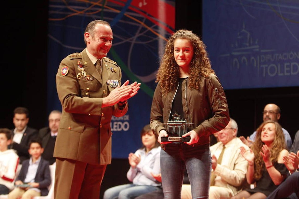 La Gala del Deporte, en imágenes