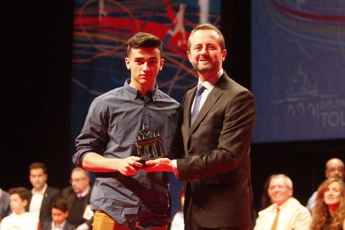 La Gala del Deporte, en imágenes