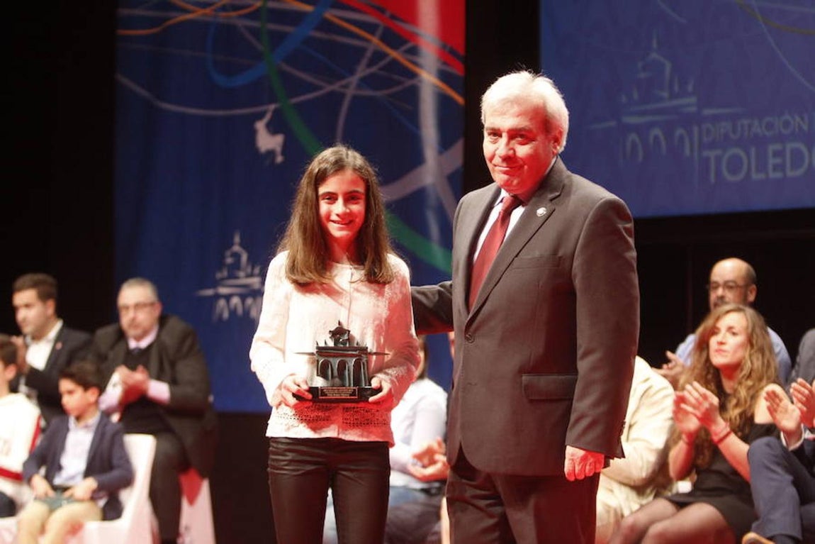 La Gala del Deporte, en imágenes