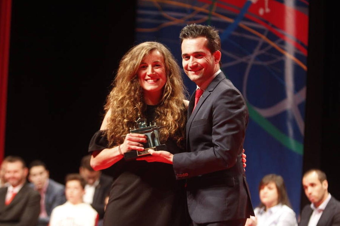 La Gala del Deporte, en imágenes