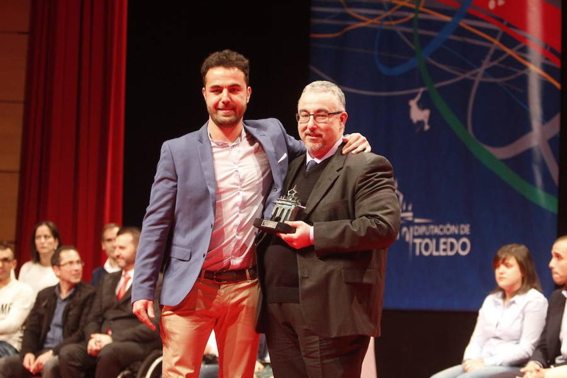 La Gala del Deporte, en imágenes