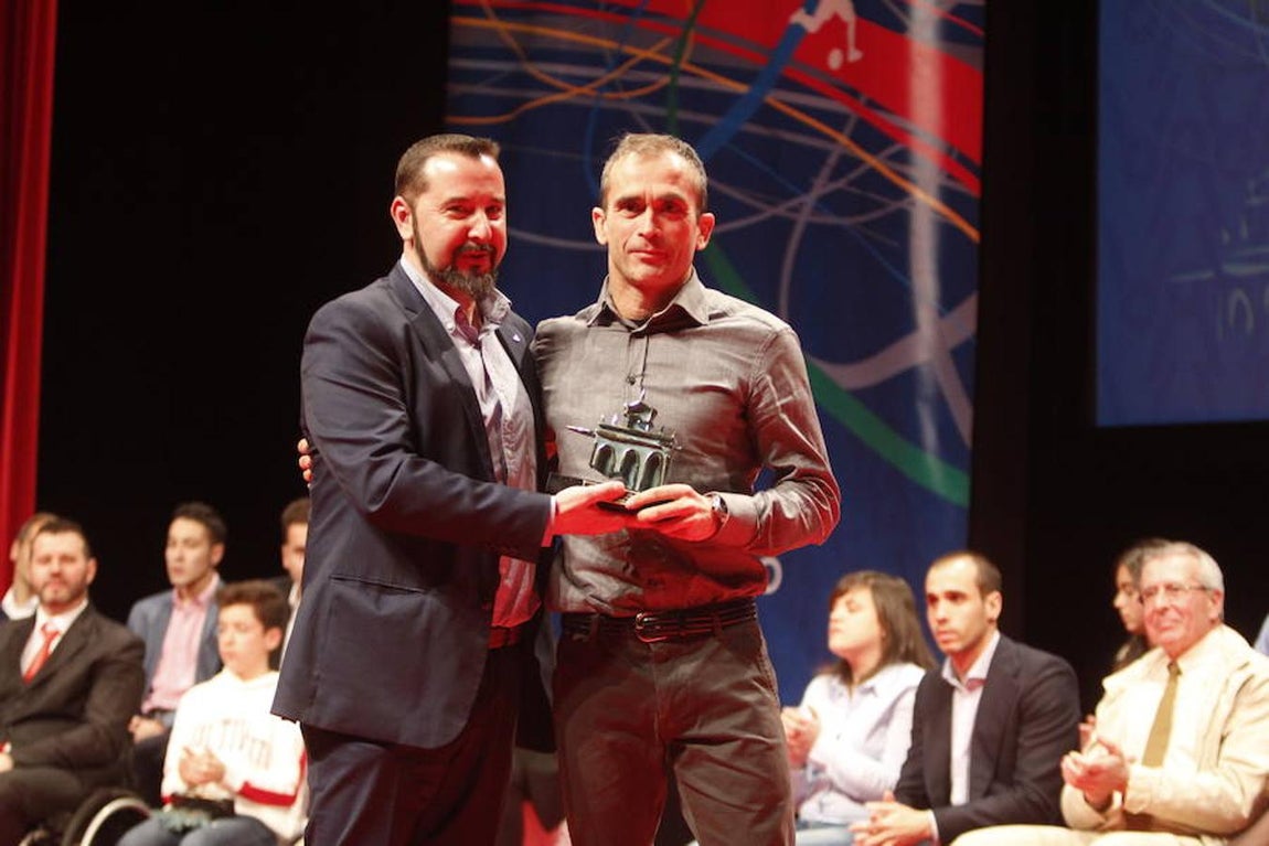 La Gala del Deporte, en imágenes