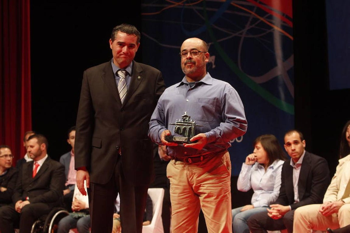 La Gala del Deporte, en imágenes