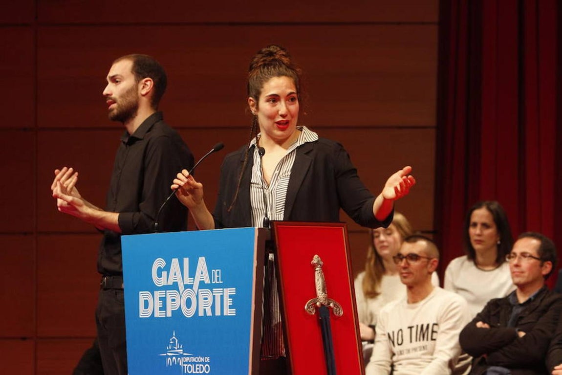 La Gala del Deporte, en imágenes