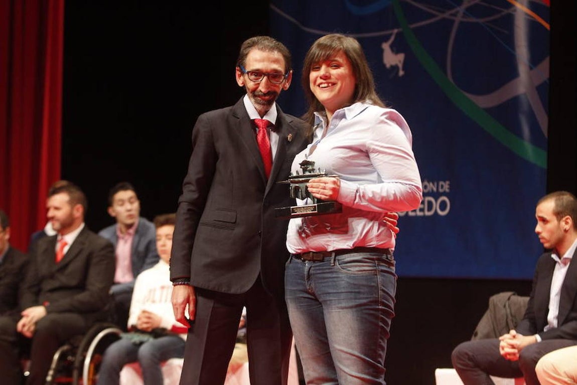 La Gala del Deporte, en imágenes