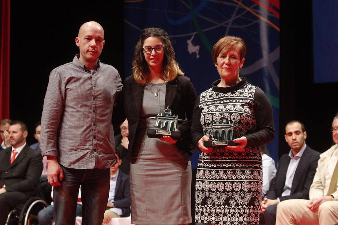 La Gala del Deporte, en imágenes