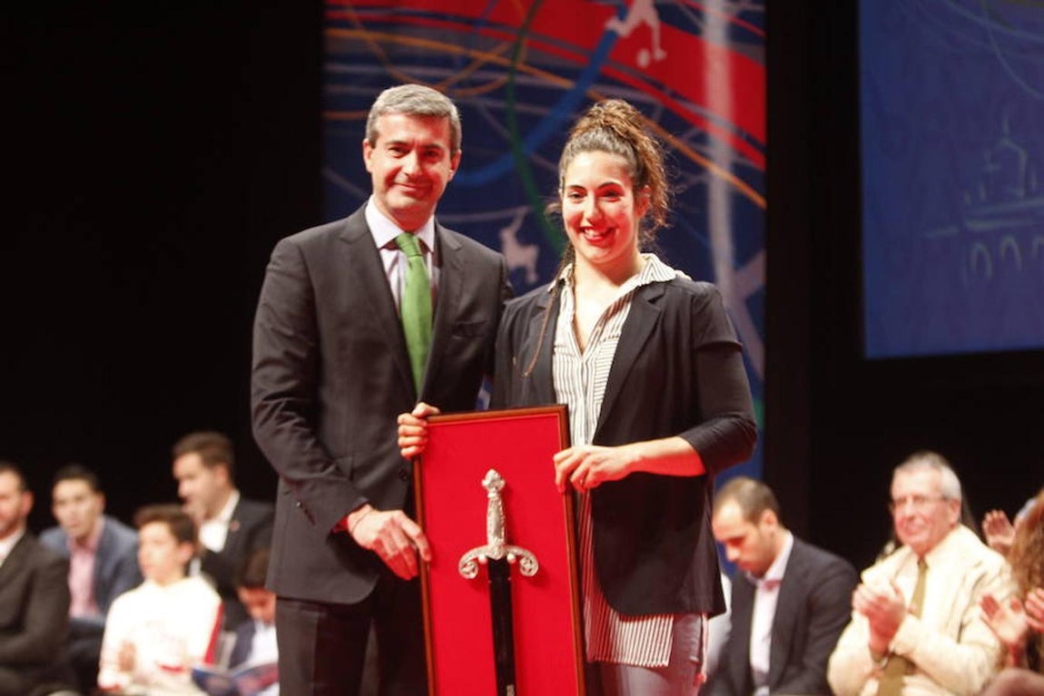 La Gala del Deporte, en imágenes